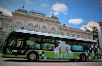 Szolnok is csatlakozott a Zöld busz demonstrációs mintaprojekthez 